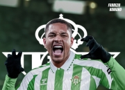 皇家贝蒂斯进攻猛烈，取得惊人进球