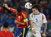 意大利赛后宣布主力中场伤愈归队