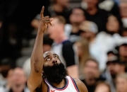 哈登惊艳全场，杜兰特助攻爆棚，爵士逆转取胜！